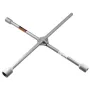 NEO TOOLS Chiave a croce 24 x 27 x 32 mm e 3/4 pollice acciaio cromo-vanadio