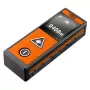NEO TOOLS Misuratore di distanza laser, portata 40 m, touch screen