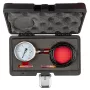 NEO TOOLS Tester pressione turbocompressore (1-3 bar) | Manometro analogico con 3 adattatori