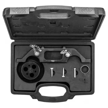 NEO TOOLS Kit di bloccaggio fasatura per motori Opel a benzina e diesel