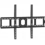 ONKRON UF4-B Supporto TV da parete fisso per schermi 55-100