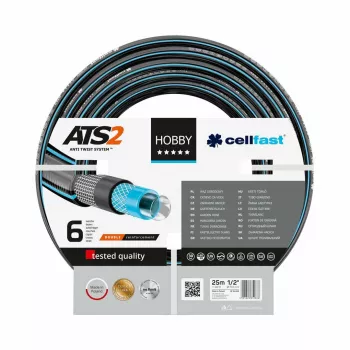 CELLFAST HOBBY ATS 1 Tubo da giardino 10 m – 1/2