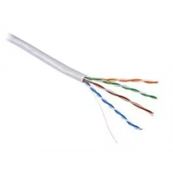 SEVEN UTP Cat5e Cavo Ethernet per interni, box (SEVLAN10189)
