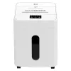 Tracer SilentBlade Distruggidocumenti a taglio particellare bianco, 10 fogli, P-4, 21 L