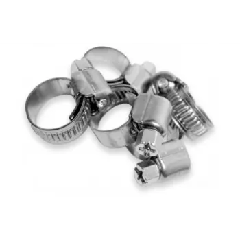 Bradas BSW2100-120/9 Fascetta stringitubo a vite senza fine