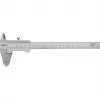 NEO TOOLS Calibro certificato DIN, 150 mm, acciaio inox