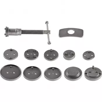 NEO TOOLS set di 12 utensili manuali per il rientro dei pistoncini delle pinze freno