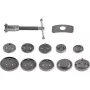 NEO TOOLS set di 12 utensili manuali per il rientro dei pistoncini delle pinze freno