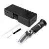 NEO TOOLS TOP-11-270 rifrattometro manuale per antigelo, acido della batteria, AdBlue e liquido lavavetri