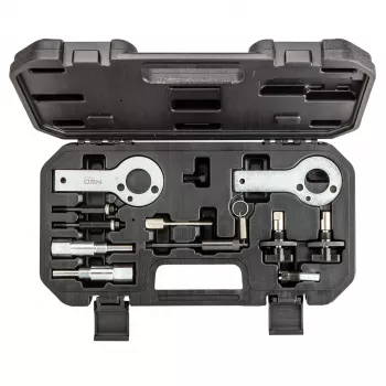 NEO TOOLS TOP-11-323 set di bloccaggio per la fasatura della distribuzione per motori diesel Fiat/GM 1.3 JTD/CDTI