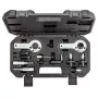 NEO TOOLS TOP-11-323 set di bloccaggio per la fasatura della distribuzione per motori diesel Fiat/GM 1.3 JTD/CDTI