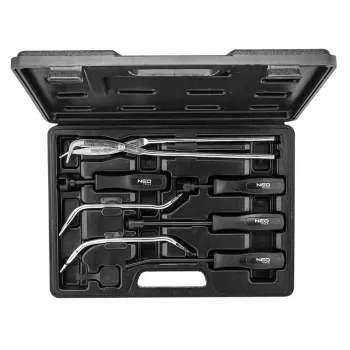 NEO TOOLS set di montaggio ganasce freno - set da 8 pezzi (TOP-11-131)
