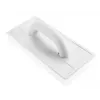 NEO Tools 50-253 frattazzo per angoli esterni 80x80 mm acciaio inox con impugnatura a due componenti