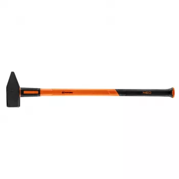 NEO TOOLS mazza da fabbro 5 kg con manico in fibra di vetro