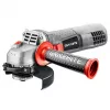 GRAPHITE smerigliatrice angolare 750W a velocità variabile, disco 125mm