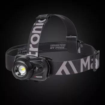 MacTronic MAVERICK AHL0053 torcia frontale