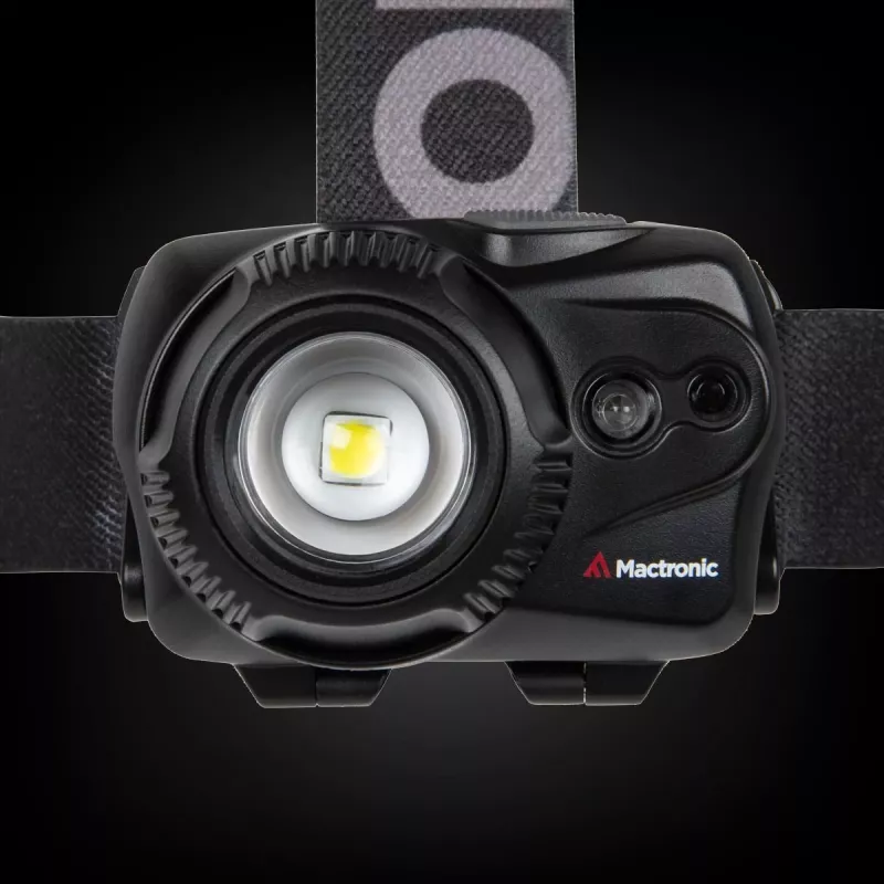 MacTronic MAVERICK AHL0053 torcia frontale