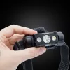 MacTronic Black Eye H40 THL0061 lampada frontale