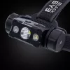 MacTronic Black Eye H40 THL0061 lampada frontale