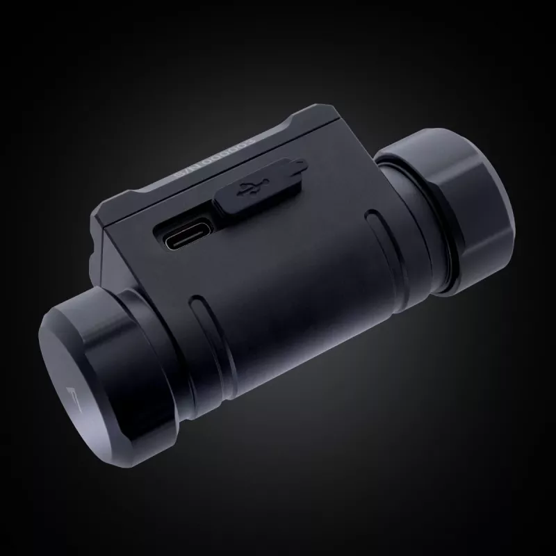 MacTronic Black Eye H40 THL0061 lampada frontale