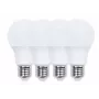 Blaupunkt lampadina LED E27 A60 9W, 900 lm, 2700 K, 4 pezzi (BLAUPUNKT-E27-9W-WW-4)