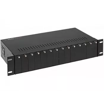 SIGNAL OM-14 convertitore di media in fibra ottica multimodale Gigabit SC 850nm 550m