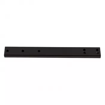 Wheel Stand Pro TH8A piastra cambio – piastra in acciaio per Thrustmaster TH8A, regolabile a sinistra/destra, nero