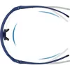 ROCKBROS 10174 occhiali da ciclismo UV400 - blu