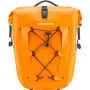ROCKBROS 30140022003 Borsa impermeabile per portapacchi bici, arancione