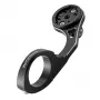 Rockbros FK-301 supporto da bici 2-in-1 per manubrio - ciclocomputer e action cam/luce - nero