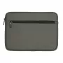 Wozinsky WPL-15 custodia per laptop 15,6 pollici con cerniera in metallo - grigio