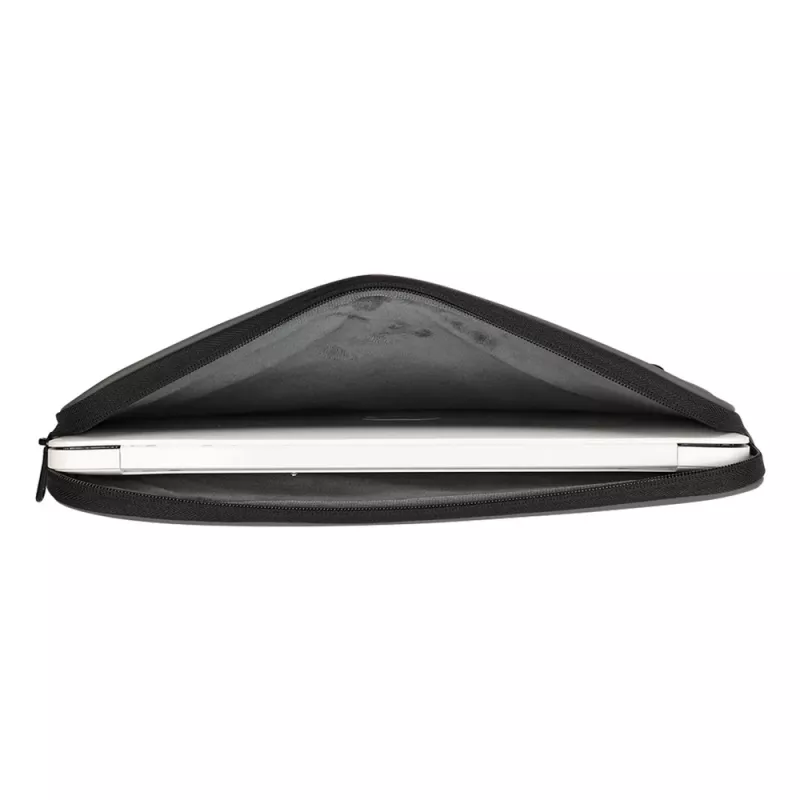 Wozinsky WPL-15 custodia per laptop 15,6 pollici con cerniera in metallo - grigio