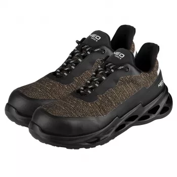 NEO TOOLS 82-169-44 scarpe antinfortunistiche S1 SR FO puntale in acciaio taglia 44