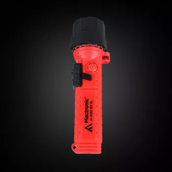 MacTronic M-Fire 03 HL PHH0215 torcia frontale