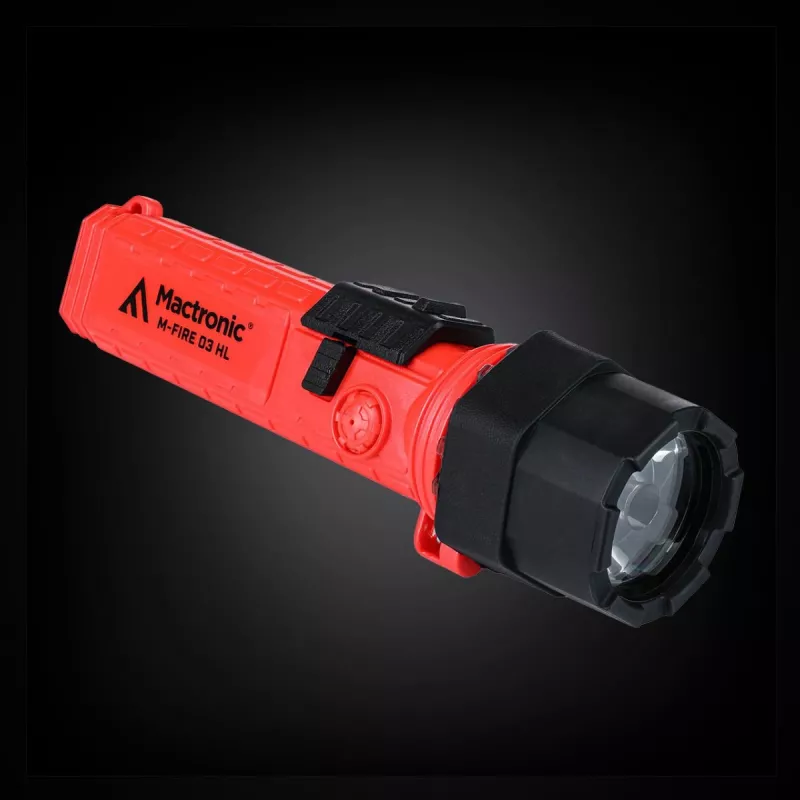 MacTronic M-Fire 03 HL PHH0215 torcia frontale