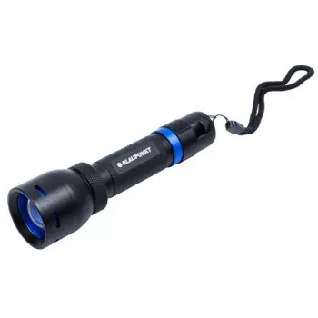 Blaupunkt Patrol torcia LED, 1000 lm, IPX4, 10W, 4000K bianco naturale (BLAUPUNKT-LR-1000-NW)
