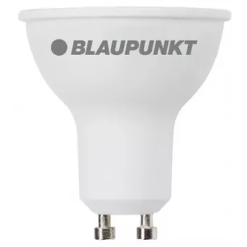 Blaupunkt lampadina LED GU10 5W, 500 lm, 2700 K, 4 pezzi (BLAUPUNKT-GU10-5W-WW-4)