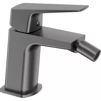 DEANTE Logan Rubinetteria bidet miscelatore monocomando cromo ottone a parete BQL_D30M