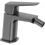 DEANTE Logan Rubinetteria bidet miscelatore monocomando cromo ottone a parete BQL_D30M