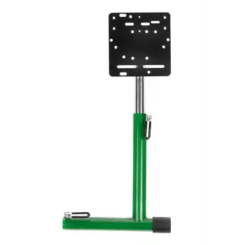 Wheel Stand Pro RGS Farm Truck Verde Supporto per volante da corsa