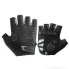 Rockbros S169BGR XL Guanti da ciclismo con imbottitura in gel - grigio