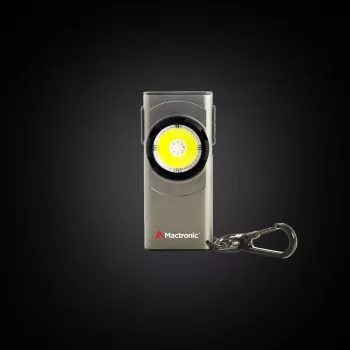 MacTronic Flagger Nano PHH0136 torcia portachiavi