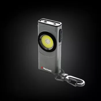 MacTronic Flagger Nano PHH0136 torcia portachiavi