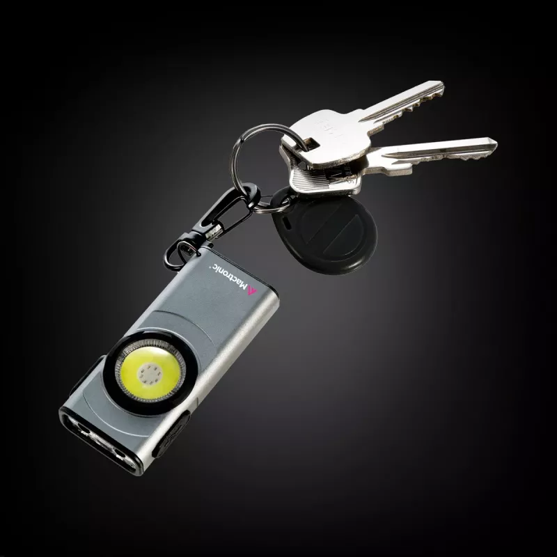 MacTronic Flagger Nano PHH0136 torcia portachiavi