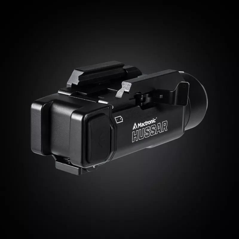 MacTronic HUSSAR THG0010 1050 lm torcia