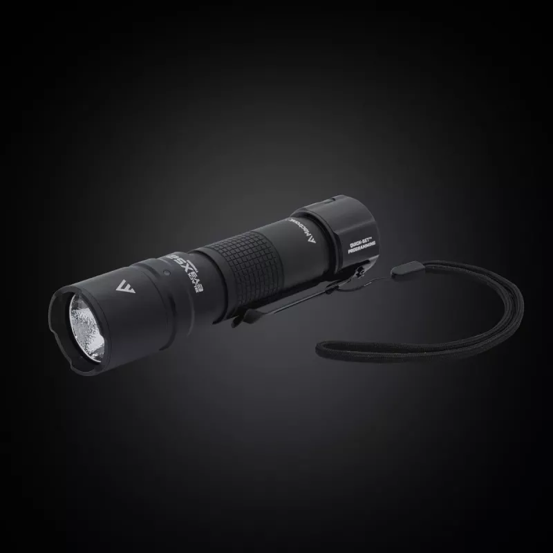 MacTronic Black Eye X52 THH0080 torcia a mano