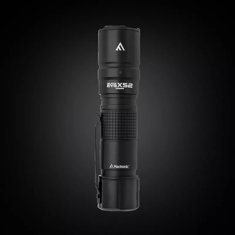 MacTronic Black Eye X52 THH0080 torcia a mano