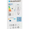 Blaupunkt lampadina LED a filamento E27 A60 8W, 1055 lm, 2700 K (BLAUPUNKT-F-E27-8-WW)