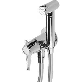 DEANTE Rubinetto bidet da incasso con doccetta Bidetta