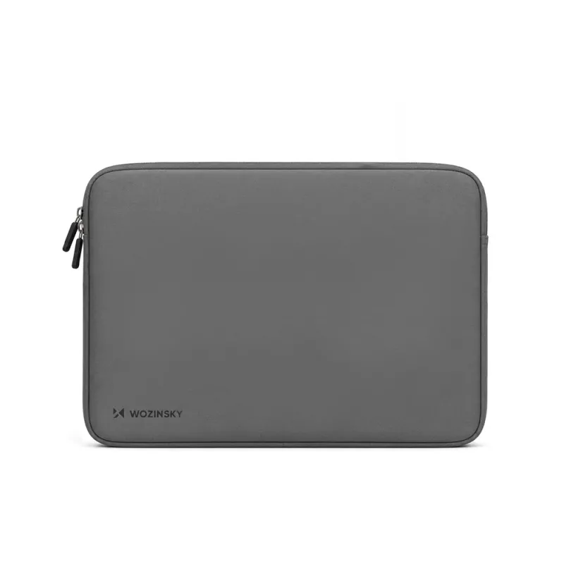 Wozinsky WNL-17G custodia per laptop in neoprene 17,3 pollici - grigio